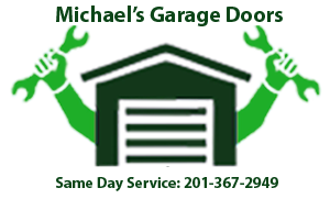 Michael's Garage Doors Logo