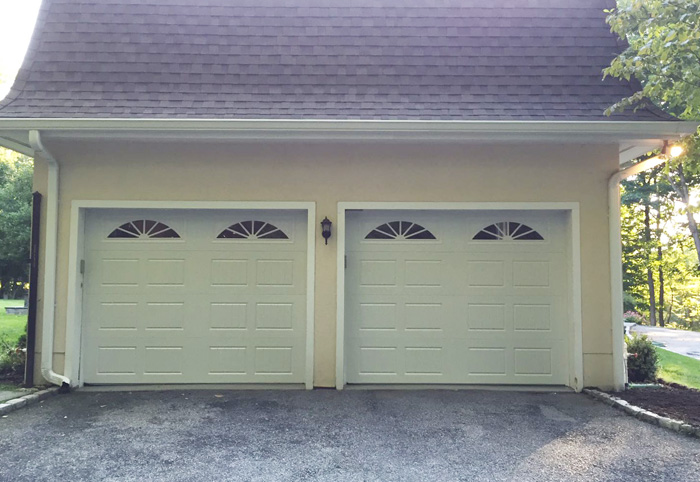 New garage door Closter NJ